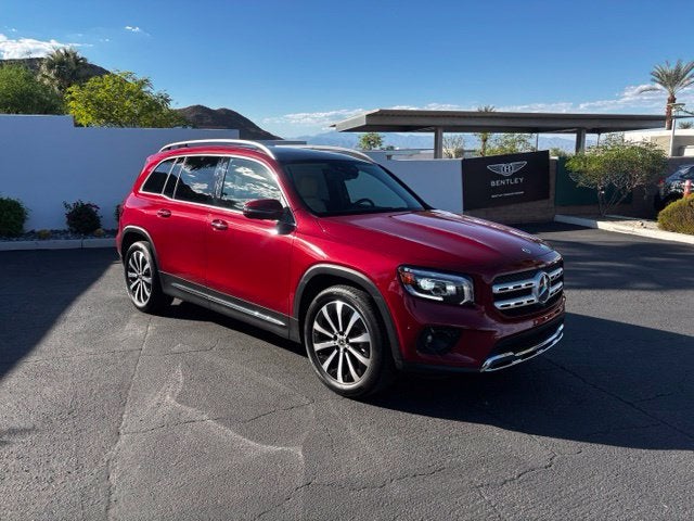 2021 Mercedes-Benz GLB GLB 250 4MATIC®