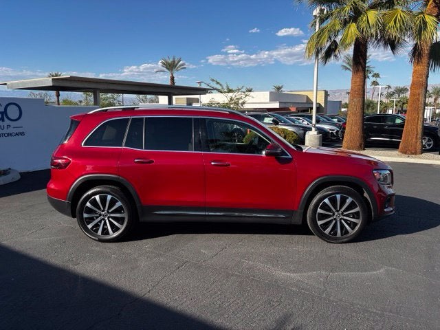 2021 Mercedes-Benz GLB GLB 250 4MATIC®