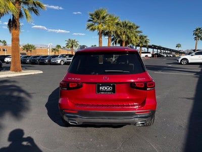 2021 Mercedes-Benz GLB GLB 250 4MATIC®