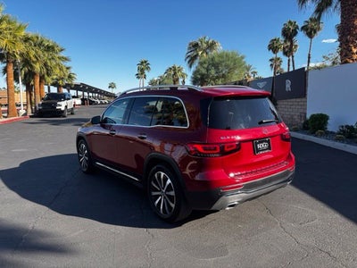 2021 Mercedes-Benz GLB GLB 250 4MATIC®