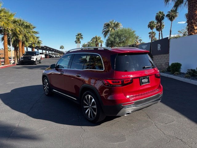 2021 Mercedes-Benz GLB GLB 250 4MATIC®