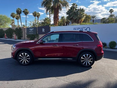 2021 Mercedes-Benz GLB GLB 250 4MATIC®