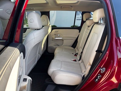 2021 Mercedes-Benz GLB GLB 250 4MATIC®
