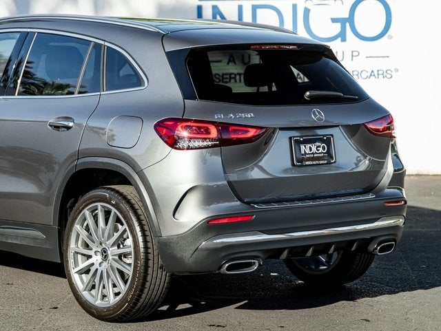 2023 Mercedes-Benz GLA GLA 250