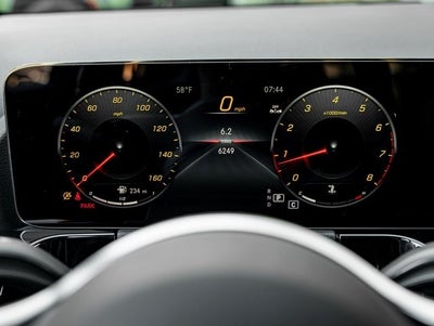 2023 Mercedes-Benz GLA GLA 250