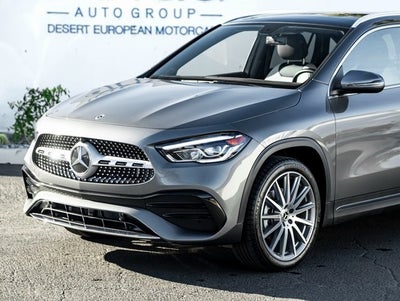 2023 Mercedes-Benz GLA GLA 250