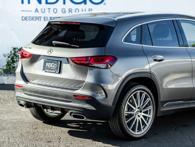 2023 Mercedes-Benz GLA GLA 250