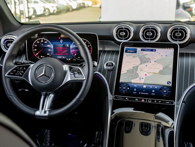 2026 Mercedes-Benz GLC GLC 300