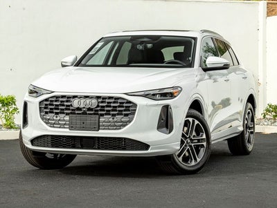 2026 Audi Q5 quattro