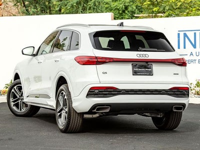 2026 Audi Q5 quattro