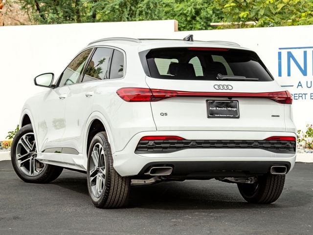 2026 Audi Q5 quattro