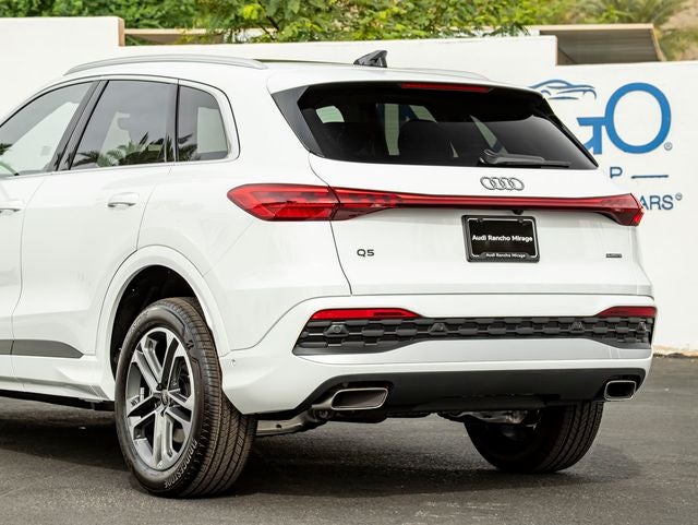 2026 Audi Q5 quattro