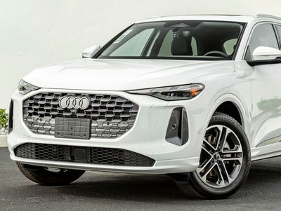 2026 Audi Q5 quattro
