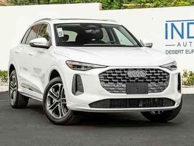 2026 Audi Q5 quattro