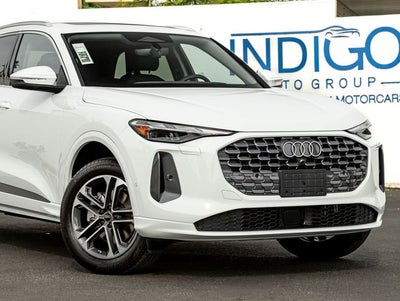 2026 Audi Q5 quattro