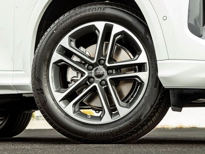 2026 Audi Q5 quattro