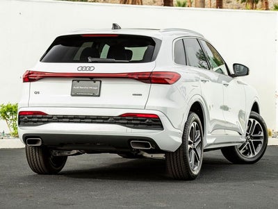 2026 Audi Q5 quattro