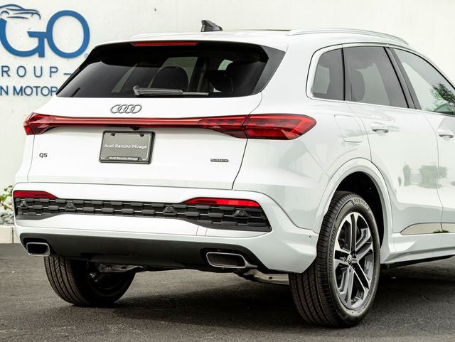 2026 Audi Q5 quattro