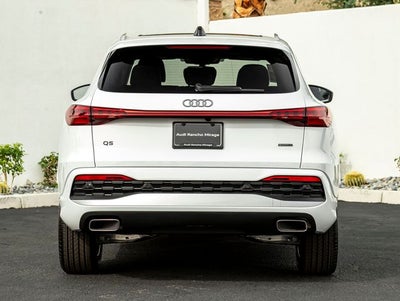 2026 Audi Q5 quattro