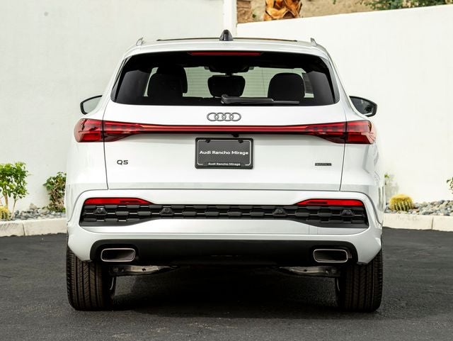 2026 Audi Q5 quattro