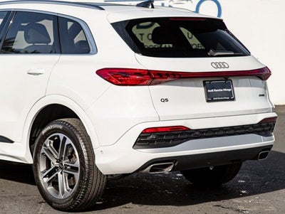 2025 Audi Q5 2.0T Premium quattro