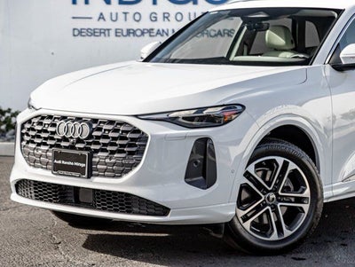 2025 Audi Q5 2.0T Premium quattro