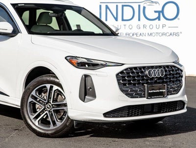 2025 Audi Q5 2.0T Premium quattro