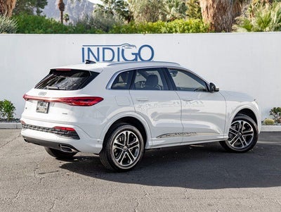2025 Audi Q5 2.0T Premium quattro