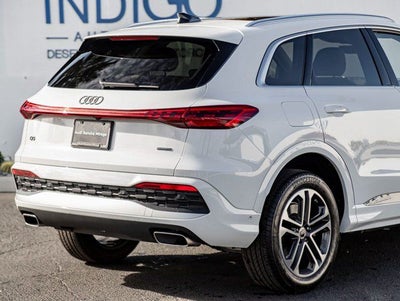 2025 Audi Q5 2.0T Premium quattro