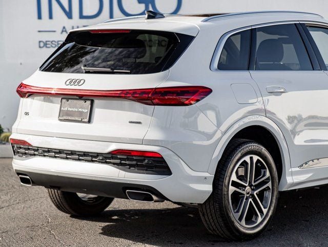 2025 Audi Q5 2.0T Premium quattro