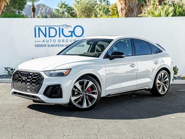 2023 Audi SQ5 Sportback Premium Plus quattro