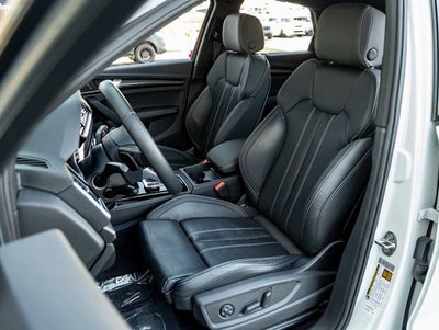 2023 Audi SQ5 Sportback Premium Plus quattro