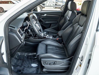 2023 Audi SQ5 Sportback Premium Plus quattro