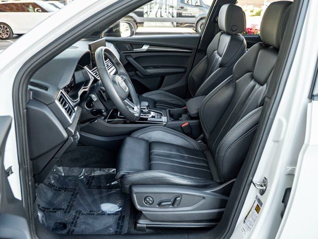 2023 Audi SQ5 Sportback Premium Plus quattro