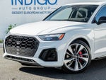 2023 Audi SQ5 Sportback Premium Plus quattro