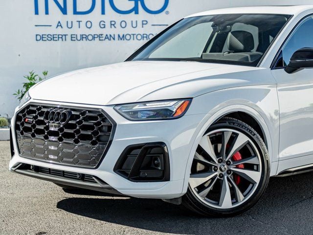 2023 Audi SQ5 Sportback Premium Plus quattro