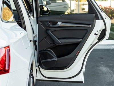 2023 Audi SQ5 Sportback Premium Plus quattro