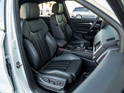 2023 Audi SQ5 Sportback Premium Plus quattro