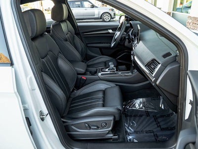 2023 Audi SQ5 Sportback Premium Plus quattro