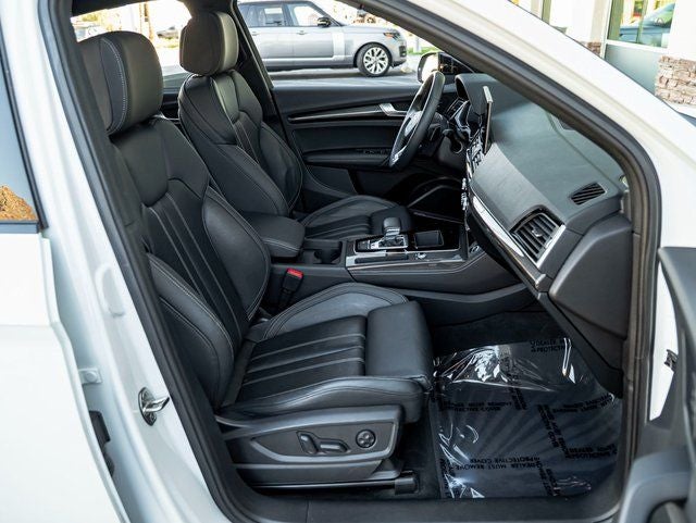 2023 Audi SQ5 Sportback Premium Plus quattro