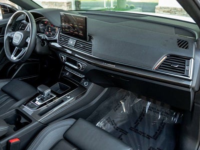 2023 Audi SQ5 Sportback Premium Plus quattro