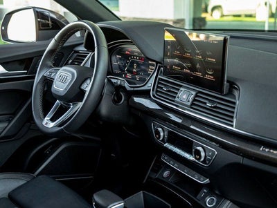 2023 Audi SQ5 Sportback Premium Plus quattro