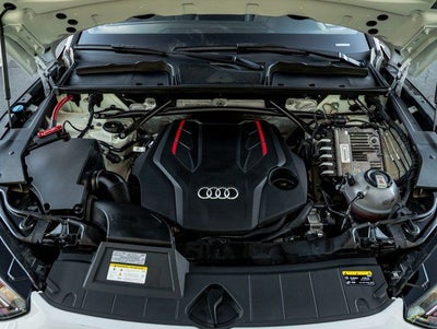 2023 Audi SQ5 Sportback Premium Plus quattro