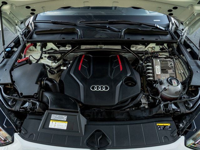 2023 Audi SQ5 Sportback Premium Plus quattro