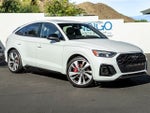 2023 Audi SQ5 Sportback Premium Plus quattro