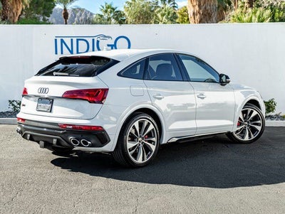 2023 Audi SQ5 Sportback Premium Plus quattro