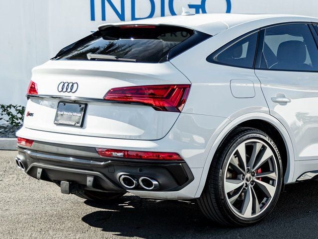 2023 Audi SQ5 Sportback Premium Plus quattro