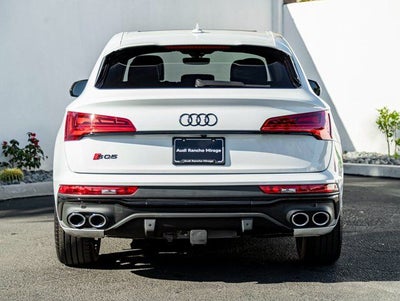 2023 Audi SQ5 Sportback Premium Plus quattro