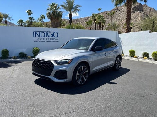 2024 Audi SQ5 Sportback Premium Plus quattro