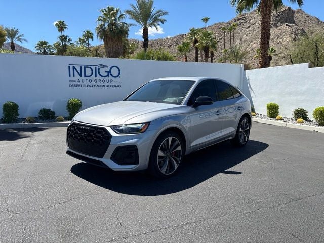 2024 Audi SQ5 Sportback Premium Plus quattro